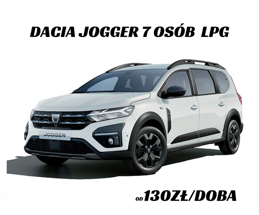 DACIA JOGGER